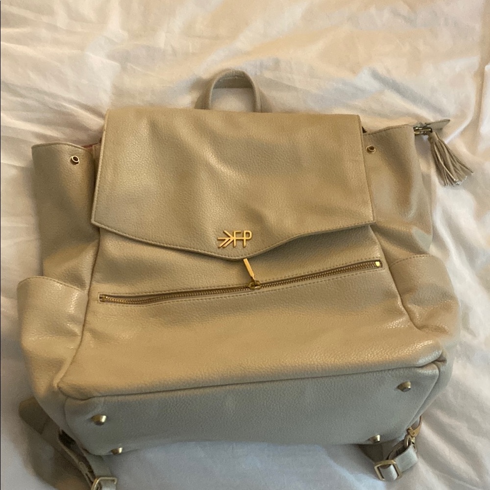 Freshly Picked Diaper Bag Backpack